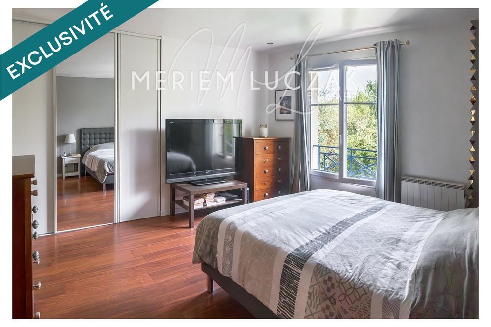 � vendre  Maison Crespi�res (78121)