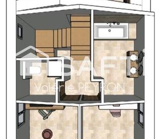  Maison � vendre 4 pi�ces 140 m�