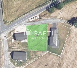  Terrain � vendre 739 m�