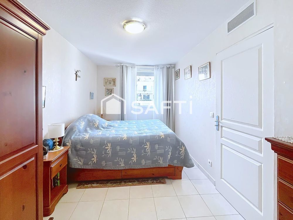 � vendre  Appartement Marseille 6