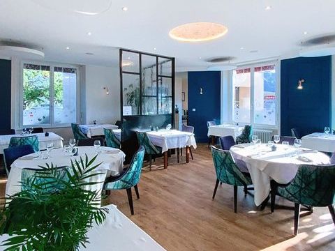 Fonds de commerce restauration - emplacement n&deg;1 - id&eacute;al couple 150000 88120 Vagney