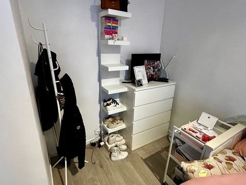  Appartement � vendre 1 pi�ce 18 m�