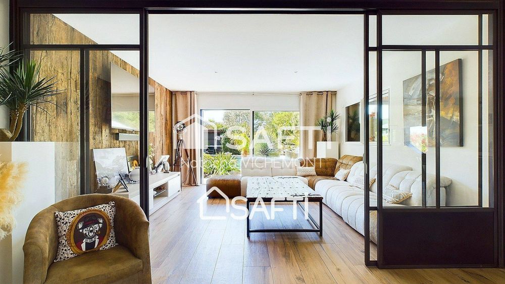 � vendre  Maison Angoulins (17690)