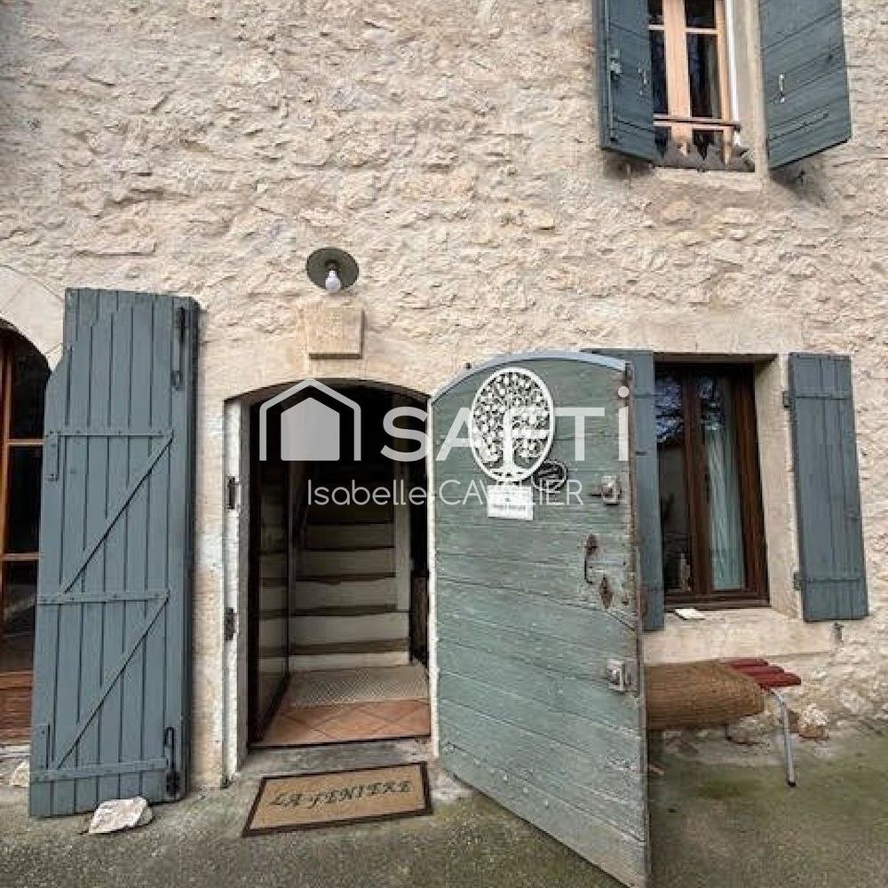 � vendre  Maison Plan-d'Orgon (13750)