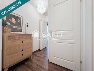  Appartement � vendre 4 pi�ces 72 m�