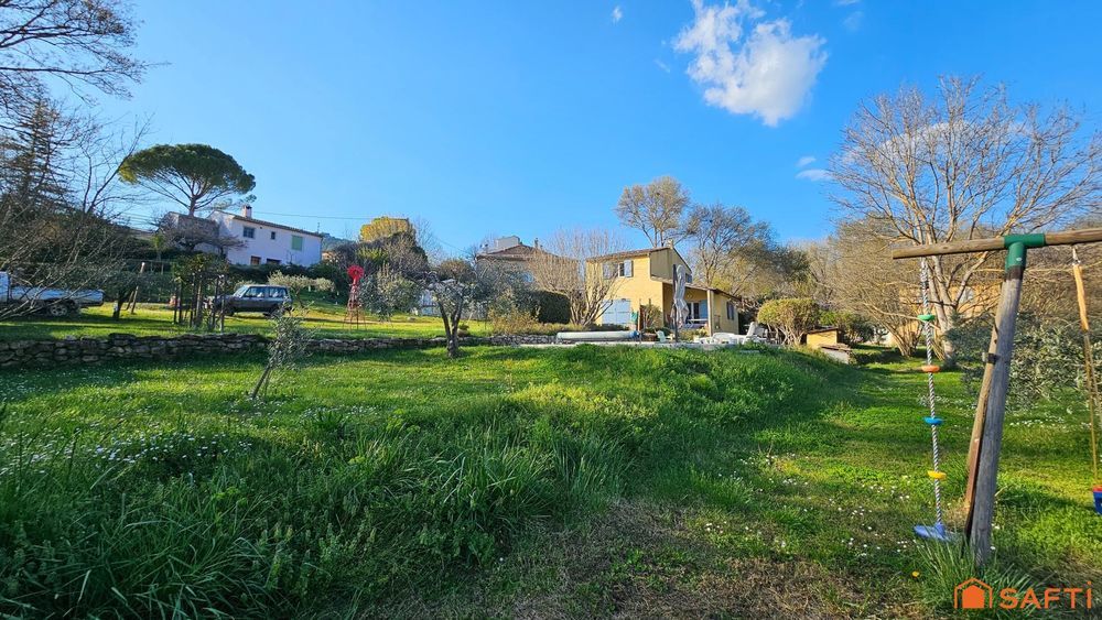 � vendre  Maison Salernes (83690)