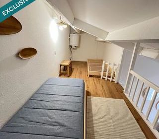  Maison � vendre 2 pi�ces 32 m�