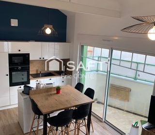  Maison � vendre 3 pi�ces 60 m�