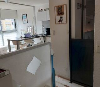  Appartement � vendre 1 pi�ce 30 m�