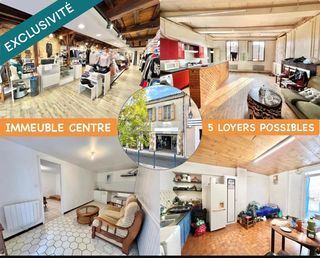  Immeuble � vendre 250 m�