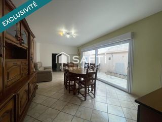 Maison � vendre 3 pi�ces 88 m�
