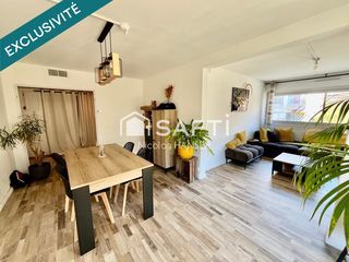  Appartement � vendre 4 pi�ces 92 m�