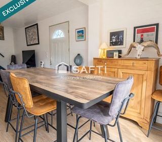  Maison � vendre 3 pi�ces 70 m�