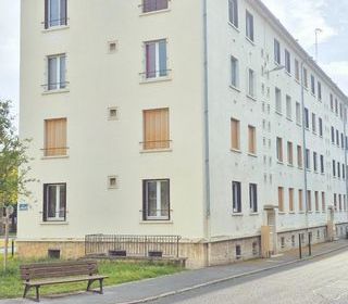  Appartement � vendre 3 pi�ces 53 m�