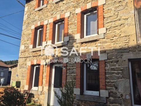   Ferme r�nov�e Maison - 5 pi�ce(s) - 115 m�