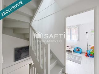  Maison � vendre 5 pi�ces 83 m�