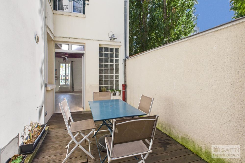 � vendre  Maison Courbevoie (92400)