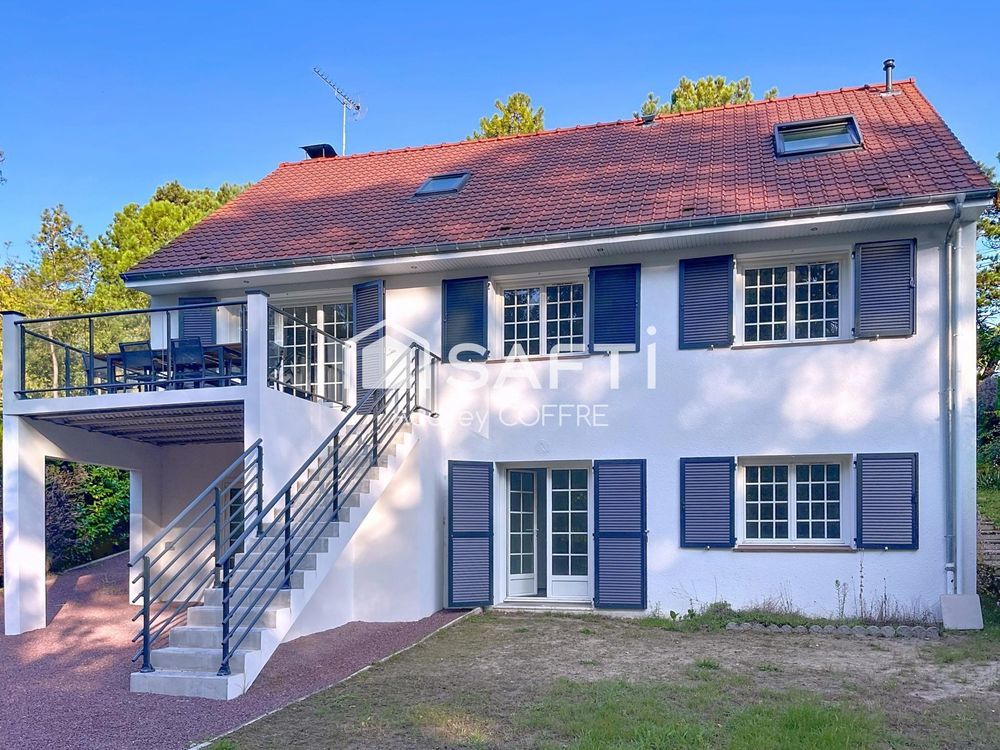 � vendre  Maison Le Touquet-Paris-Plage (62520)