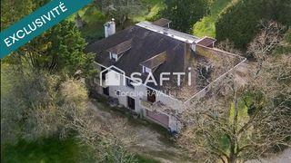  Maison � vendre 10 pi�ces 300 m�