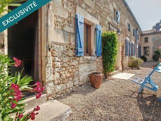  Maison � vendre 15 + pi�ces 345 m�