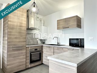  Appartement � vendre 2 pi�ces 45 m�