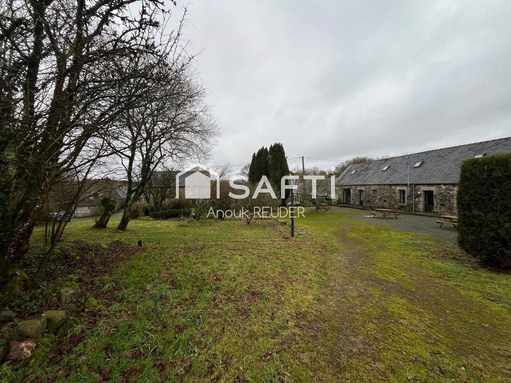 � vendre  Maison La Chapelle-Neuve (22160)