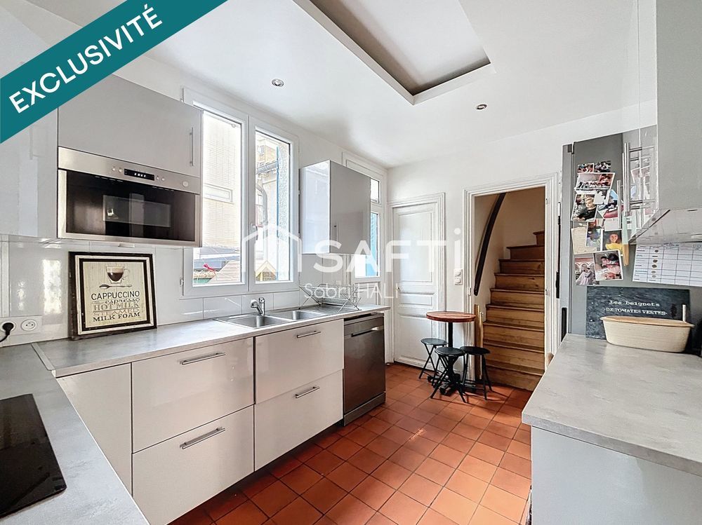 � vendre  Maison Courbevoie (92400)