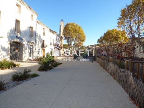   MAISON AVEC GARAGE AU CENTRE Maison - 3 pi�ce(s) - 41 m�