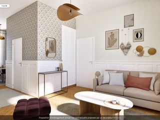  Appartement � vendre 1 pi�ce 30 m�