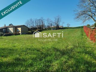  Terrain � vendre 1937 m�