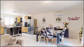  Maison � vendre 4 pi�ces 90 m�