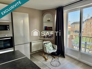  Appartement � vendre 4 pi�ces 75 m�