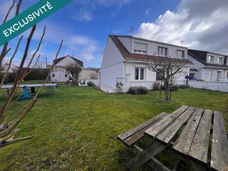  Maison � vendre 7 pi�ces 110 m�