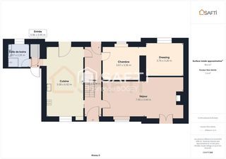  Maison � vendre 6 pi�ces 150 m�