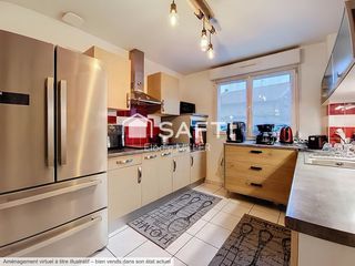  Maison � vendre 3 pi�ces 72 m�