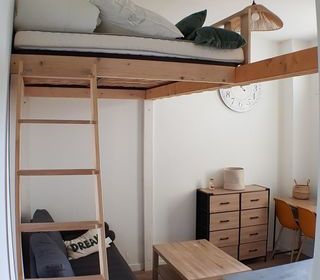  Appartement � vendre 1 pi�ce 17 m�