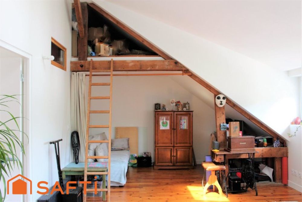 � vendre  Maison Bourg-la-Reine (92340)