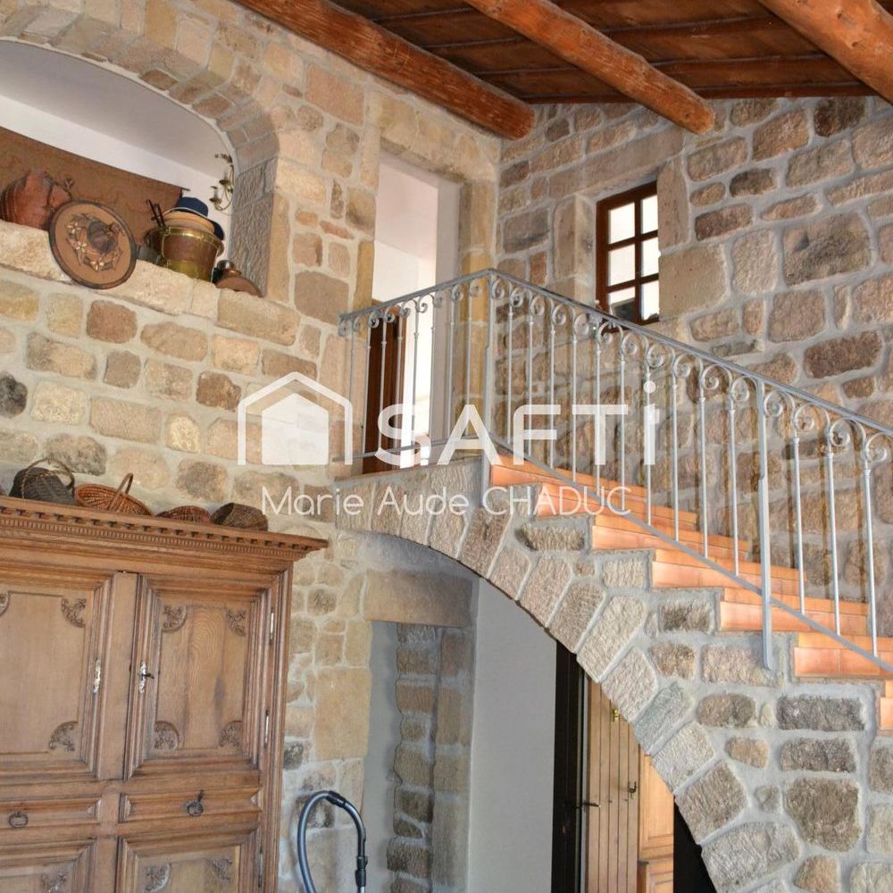 � vendre  Maison Payzac (07230)