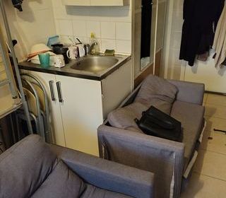  Appartement � vendre 1 pi�ce 10 m�