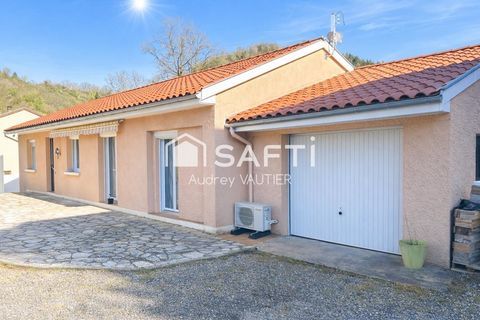   Laissez-vous, s�duire par cette maison, pleine de charme ou confort, luminosit� et ext�rieur d'exception, se rencontre pour offr Maison - 3 pi�ce(s) - 107 m�
