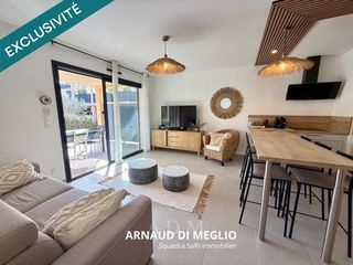  Appartement � vendre 3 pi�ces 58 m�