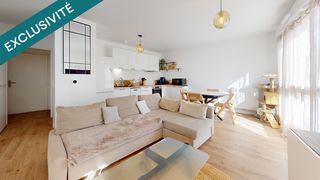  Appartement � vendre 3 pi�ces 60 m�