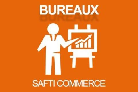 Locaux commerciaux de 352 m&sup2; en 2 espaces distincts 345600 80090 Amiens