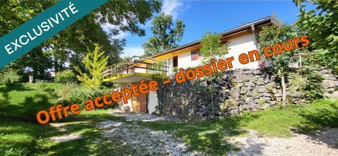   Maison spacieuse avec grand terrain Maison - 6 pi�ce(s) - 189 m�