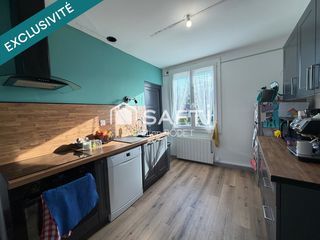  Maison � vendre 4 pi�ces 69 m�