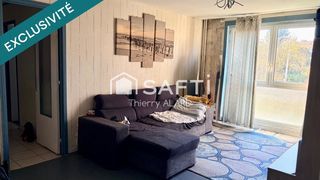  Appartement � vendre 3 pi�ces 58 m�