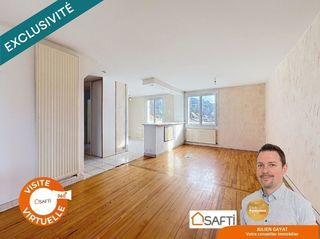  Appartement � vendre 4 pi�ces 80 m�