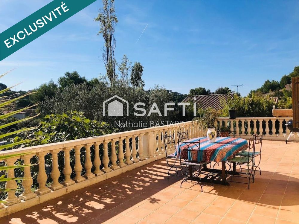 � vendre  Maison Ensu�s-la-Redonne (13820)