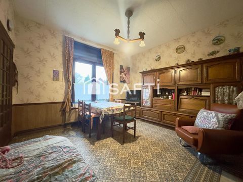   Maison de ma�tre au charme authentique et beau potentiel Maison - 7 pi�ce(s) - 141 m�