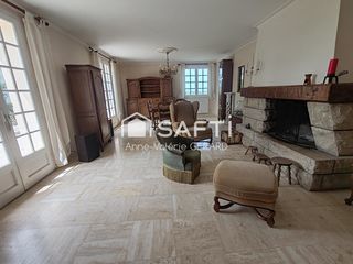  Maison � vendre 10 pi�ces 216 m�